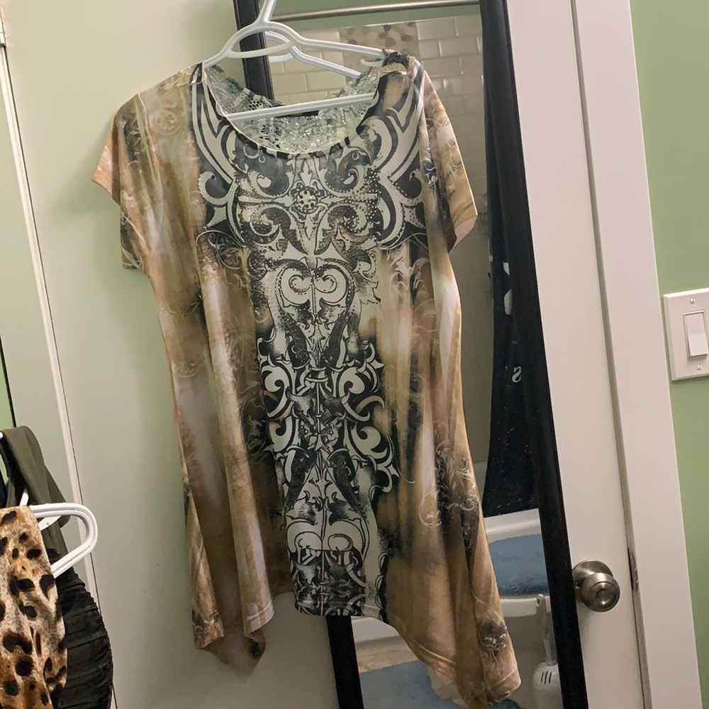 Beautiful shirt